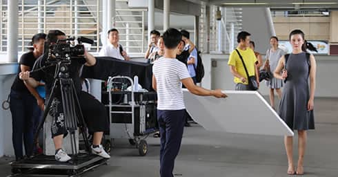深圳產品視頻拍攝 - 深圳映畫傳媒