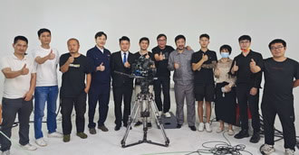 映畫(huà)傳媒20年視頻制作團(tuán)隊(duì)｜深圳拍攝宣傳片實(shí)力展示