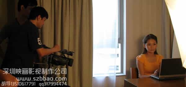 深圳產(chǎn)品視頻拍攝 - 深圳映畫傳媒