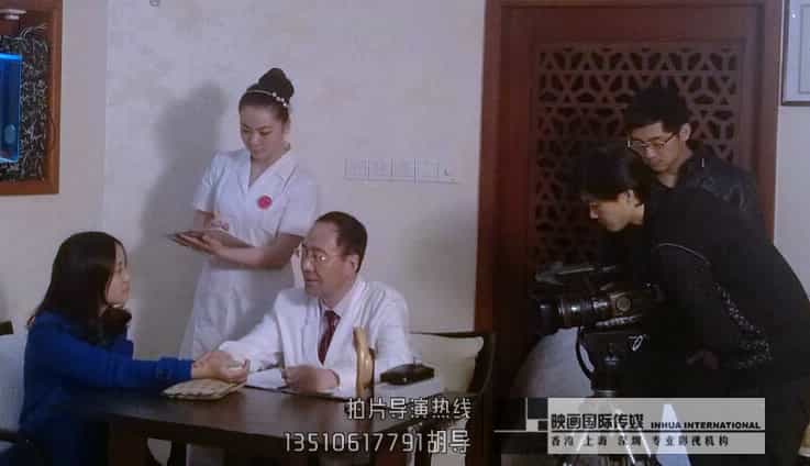 深圳宣傳片制作公司 - 深圳映畫傳媒