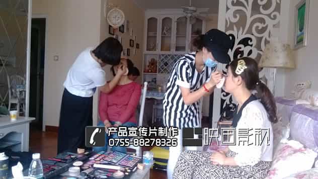 深圳產(chǎn)品視頻拍攝 - 深圳映畫傳媒