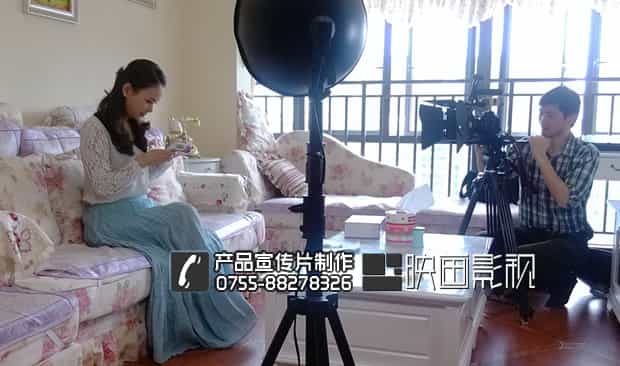 深圳產(chǎn)品視頻制作 - 深圳映畫傳媒