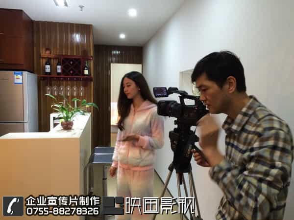 深圳企業(yè)宣傳片公司 - 深圳映畫傳媒