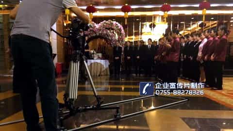 深圳企業(yè)宣傳片制作 - 深圳映畫傳媒
