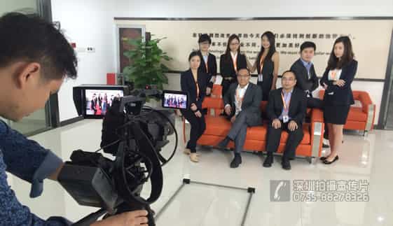 深圳企業(yè)宣傳片公司 - 深圳映畫傳媒