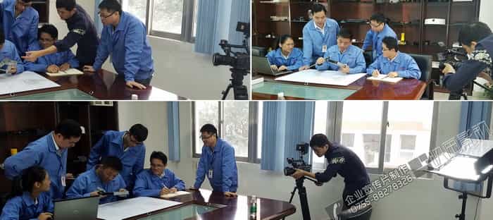 深圳企業(yè)宣傳片拍攝 - 深圳映畫傳媒