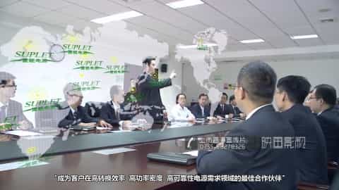 深圳宣傳片拍攝制作 - 深圳映畫傳媒