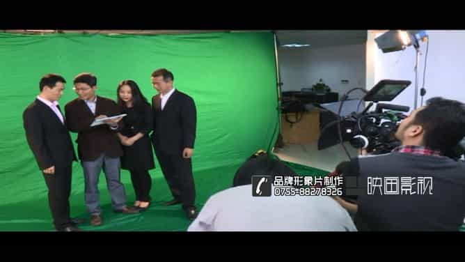 深圳產(chǎn)品視頻拍攝 - 深圳映畫傳媒