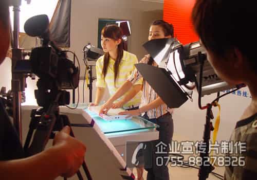 深圳宣傳片拍攝制作 - 深圳映畫(huà)傳媒