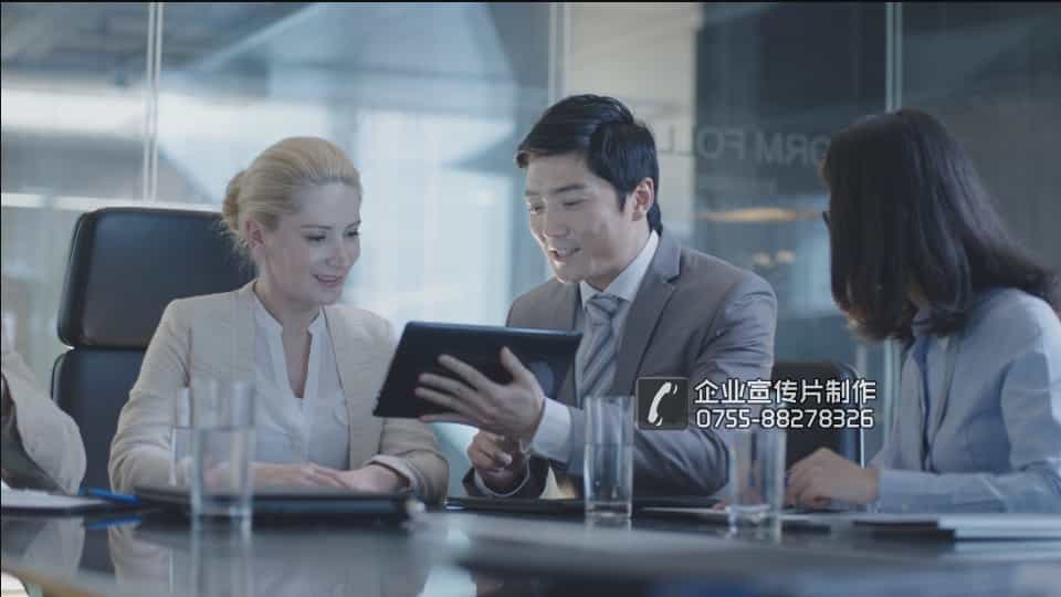 移動(dòng)辦公套件產(chǎn)品宣傳片-映畫(huà)傳媒