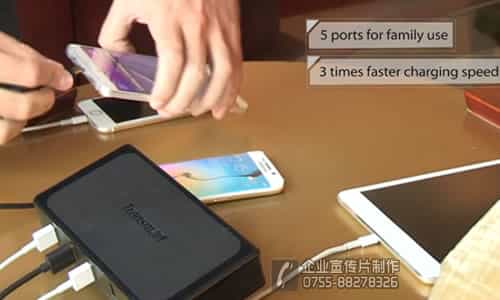 深圳產品視頻拍攝 - 深圳映畫傳媒