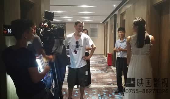 深圳宣傳片拍攝制作 - 深圳映畫傳媒