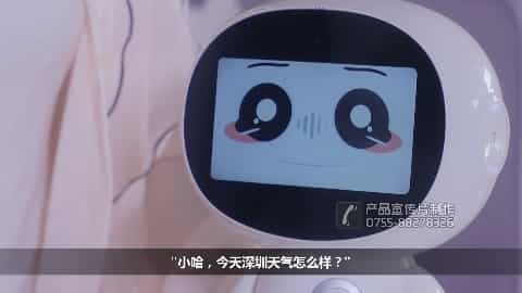 小哈智能早教機器人產(chǎn)品操作演示視頻