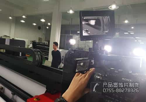 深圳拍攝產(chǎn)品視頻 - 深圳映畫傳媒