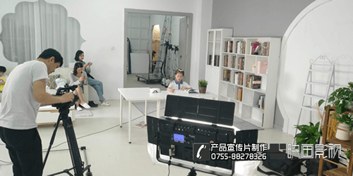 深圳產(chǎn)品視頻拍攝 - 深圳映畫傳媒
