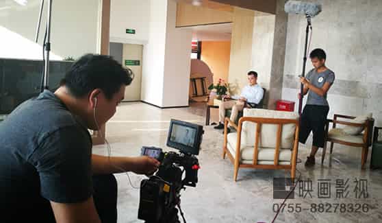 深圳宣傳片制作公司 - 深圳映畫傳媒