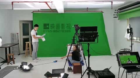 深圳宣傳片拍攝制作 - 深圳映畫傳媒