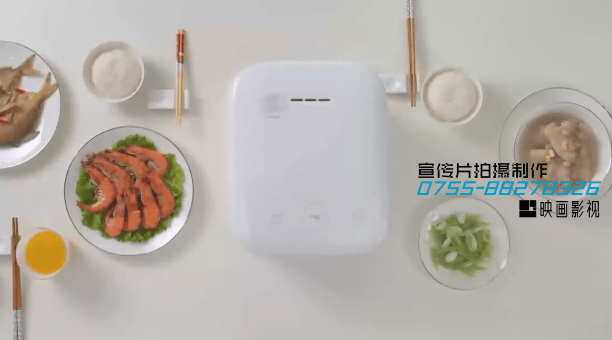 深圳電商主圖視頻拍攝 - 深圳映畫傳媒
