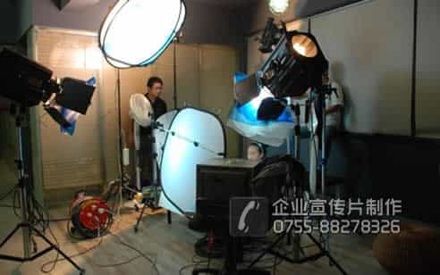 深圳企業(yè)宣傳片公司 - 深圳映畫傳媒