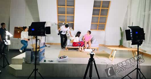 深圳企業(yè)宣傳片公司 - 深圳映畫傳媒