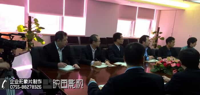 深圳宣傳片拍攝制作 - 深圳映畫傳媒