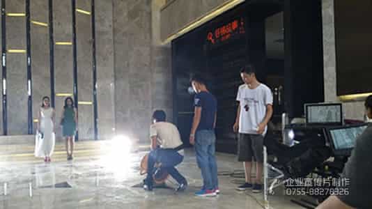 深圳宣傳片制作公司 - 深圳映畫傳媒