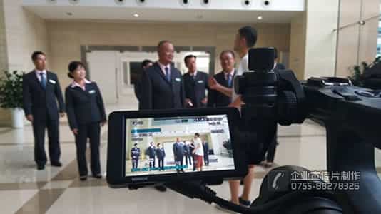 深圳企業(yè)宣傳片制作 - 深圳映畫傳媒