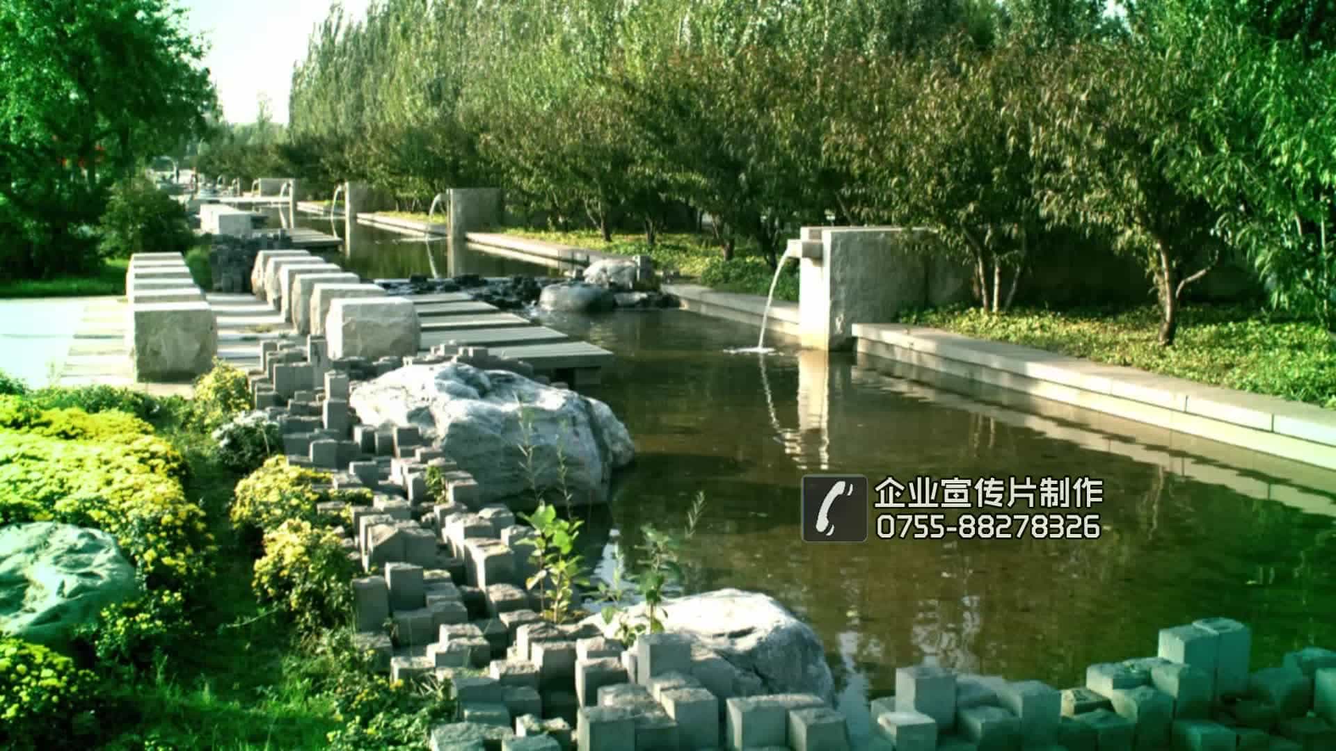 園林景觀AI視頻生成實操指南