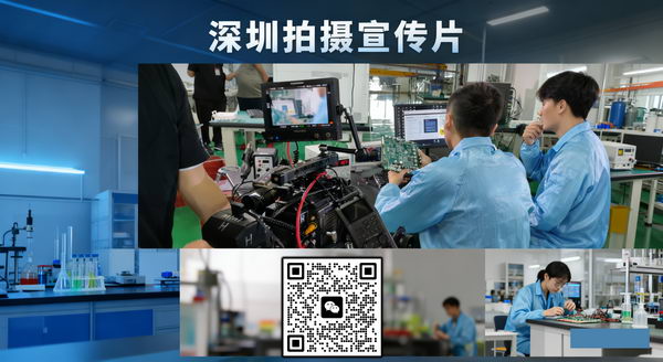 深圳企業(yè)宣傳片公司 - 深圳映畫傳媒